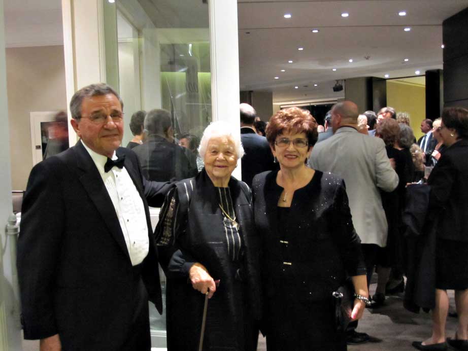 100th Anniversary Celebration