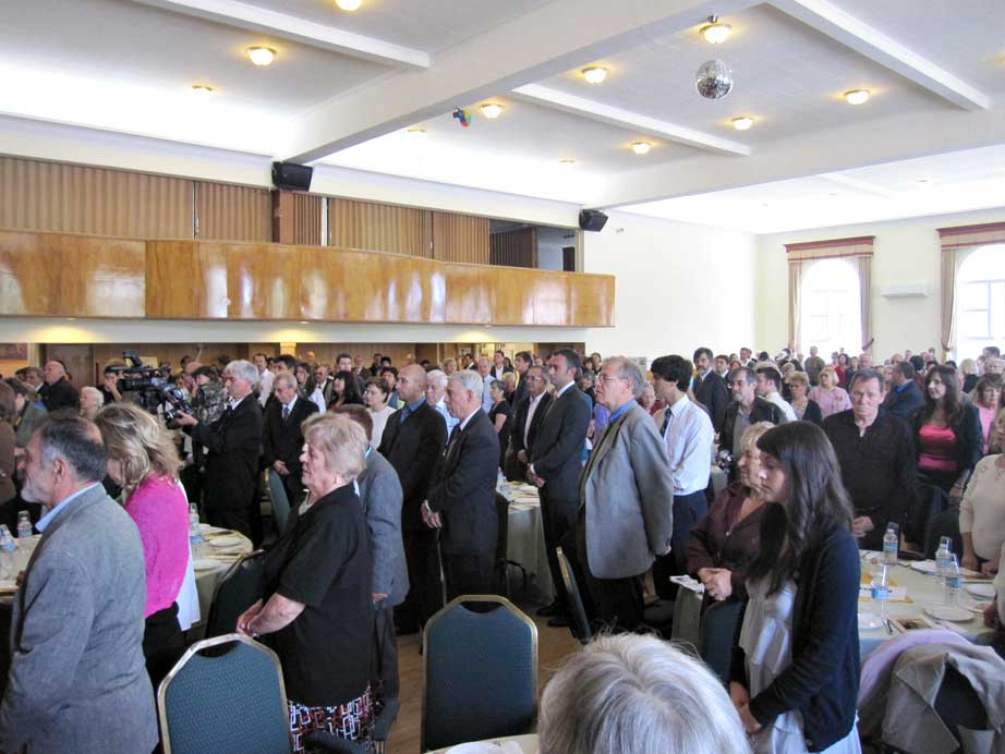100th Anniversary Celebration
