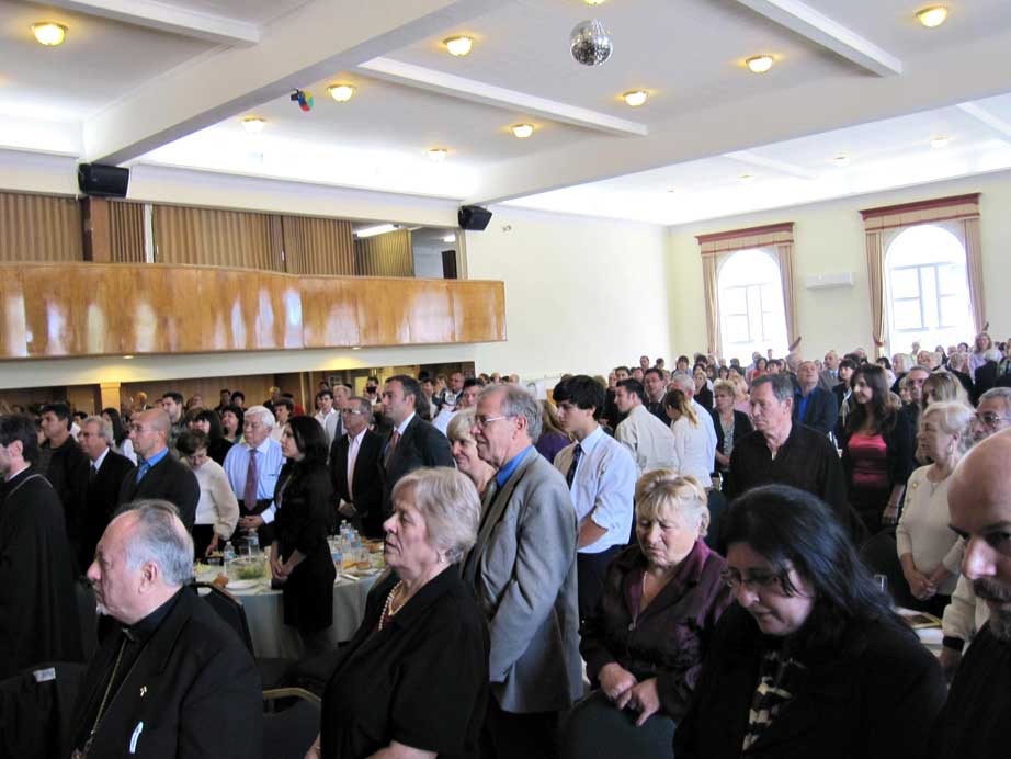100th Anniversary Celebration