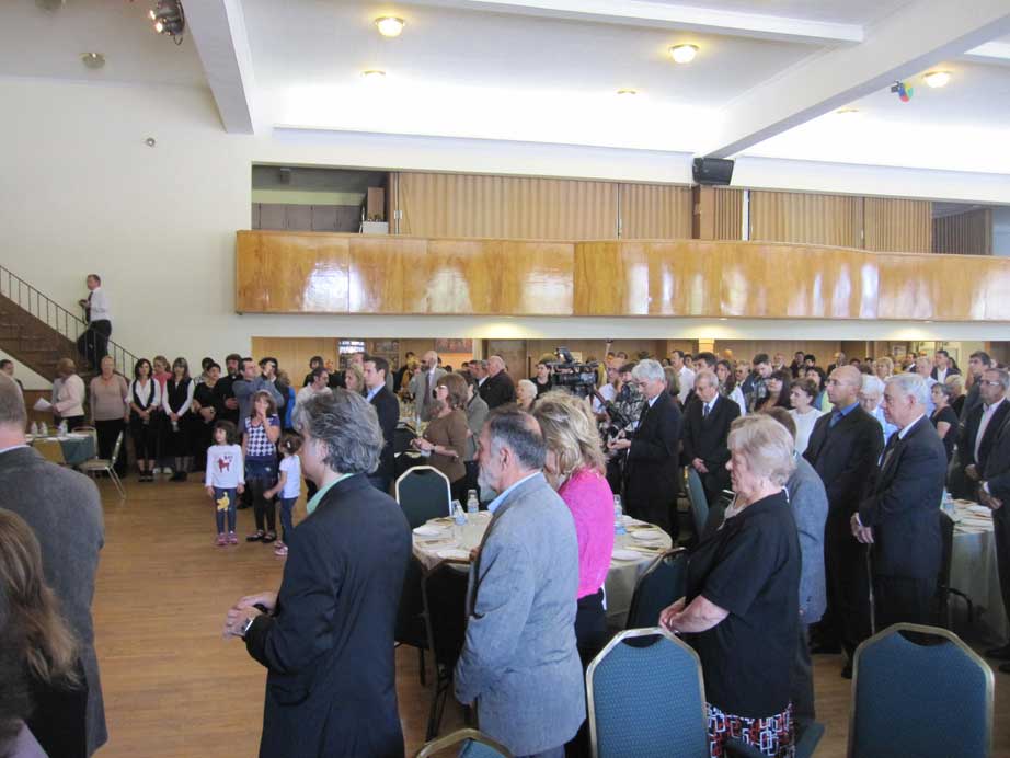 100th Anniversary Celebration