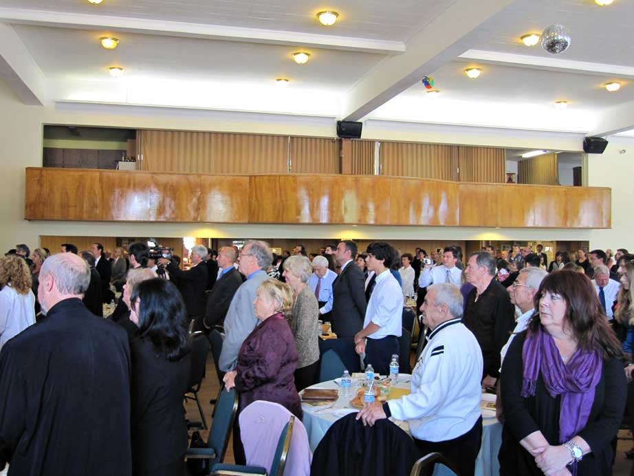 100th Anniversary Celebration