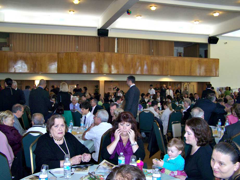 100th Anniversary Celebration