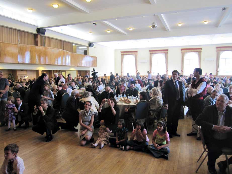 100th Anniversary Celebration