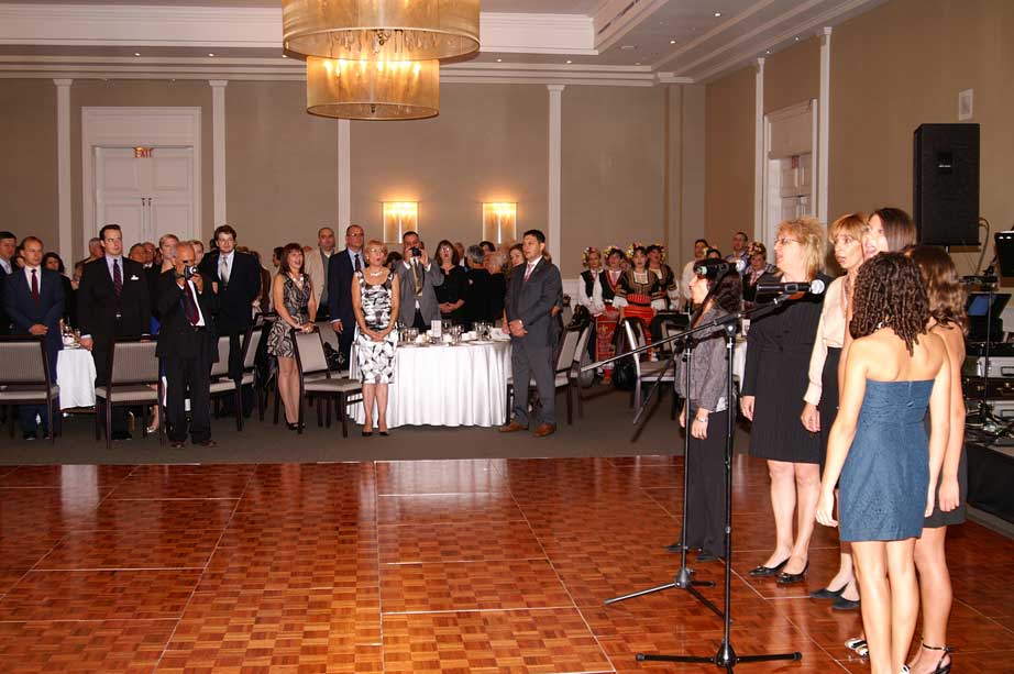 100th Anniversary Celebration