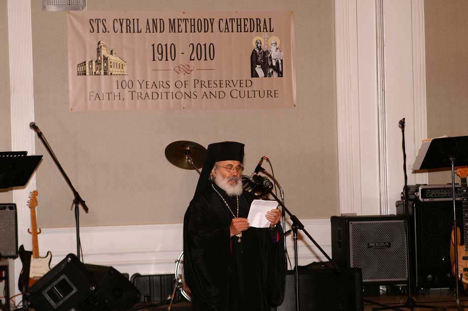 100th Anniversary Celebration