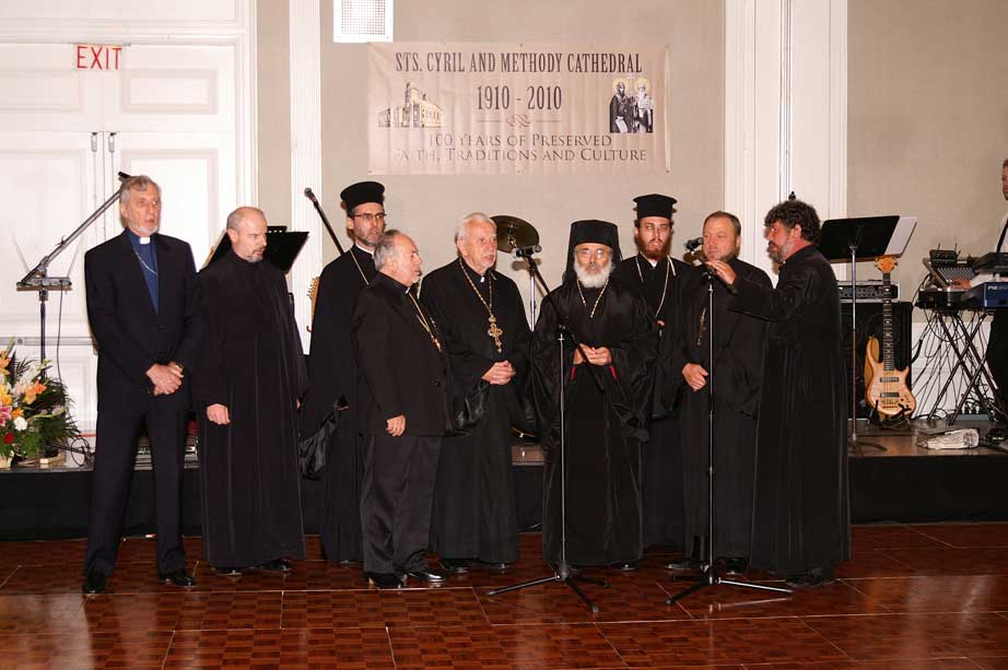 100th Anniversary Celebration