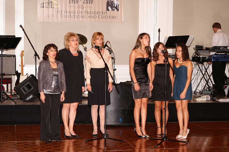 100th Anniversary Celebration
