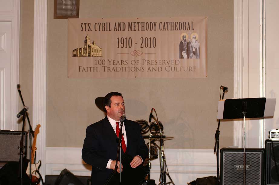 100th Anniversary Celebration