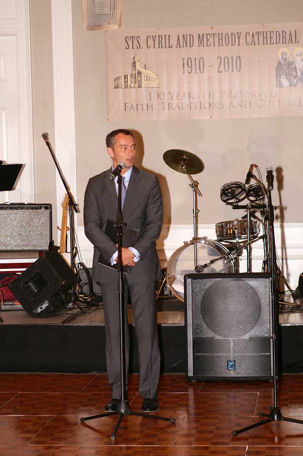100th Anniversary Celebration