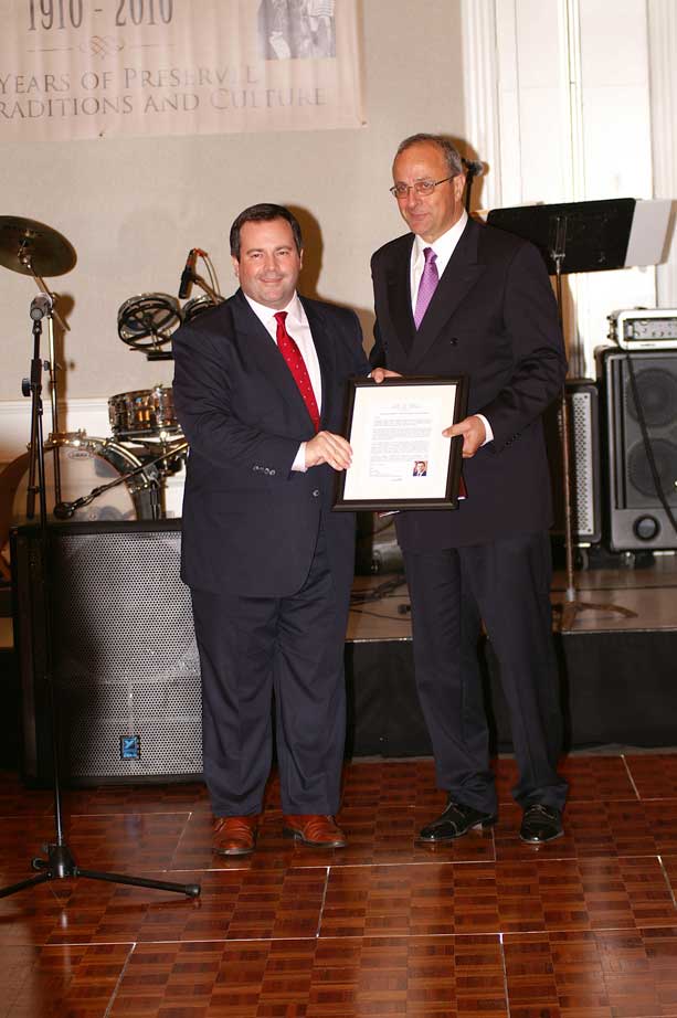 100th Anniversary Celebration