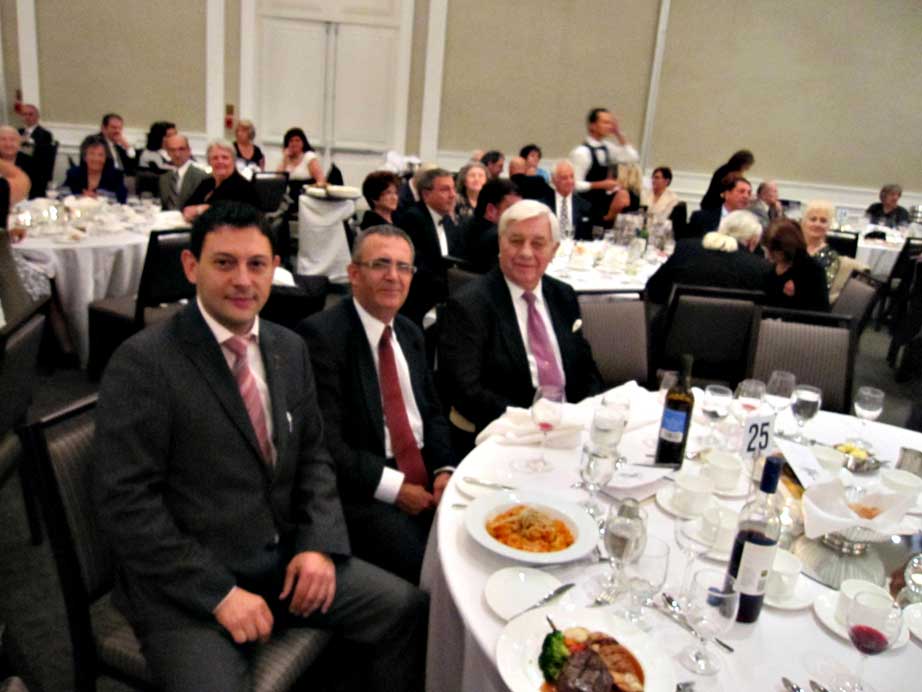 100th Anniversary Celebration