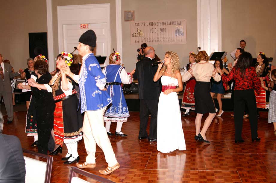 100th Anniversary Celebration