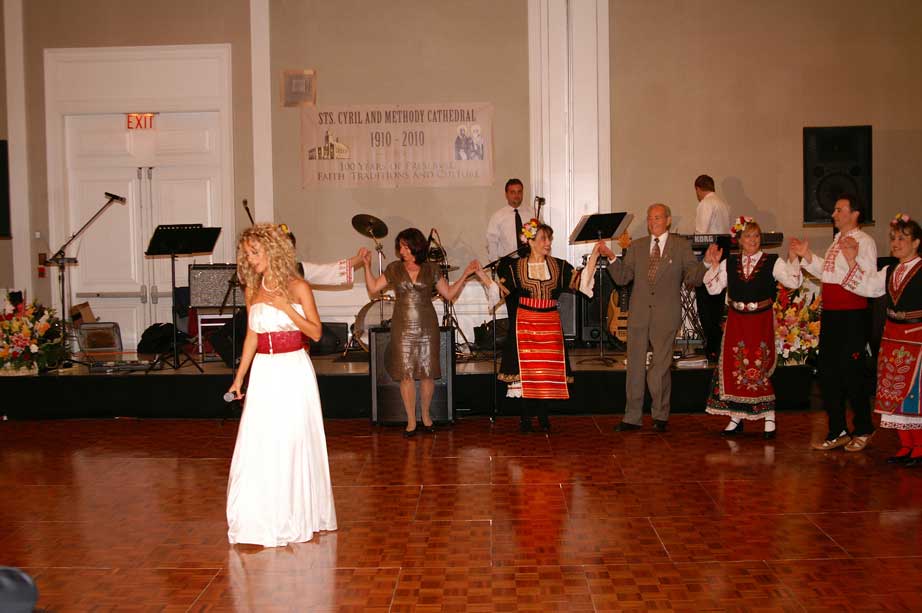 100th Anniversary Celebration