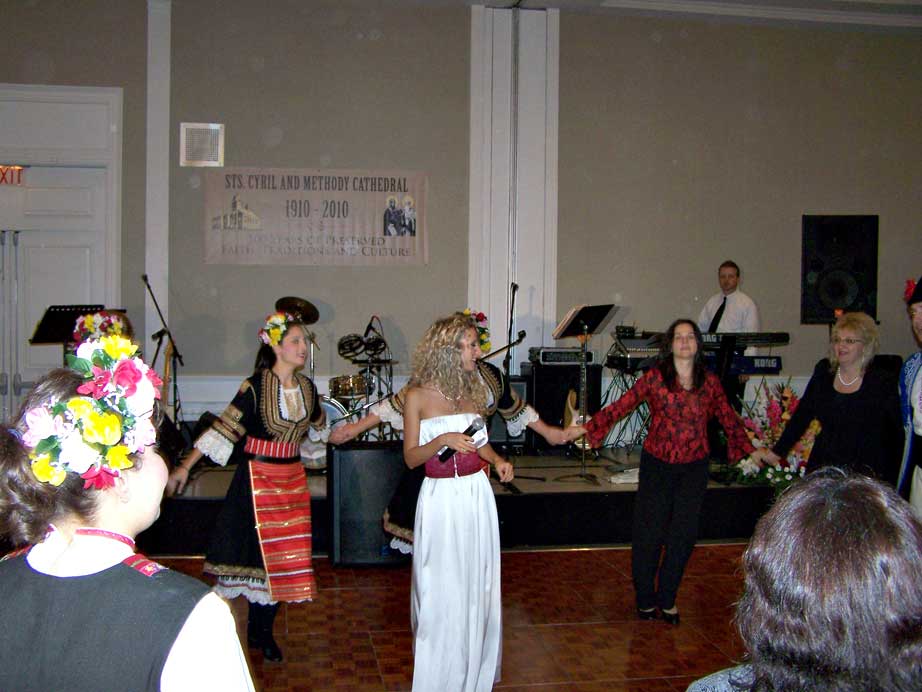 100th Anniversary Celebration