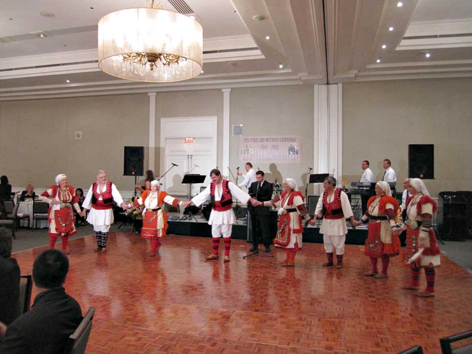 100th Anniversary Celebration