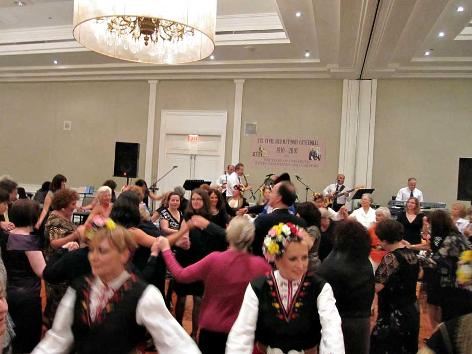 100th Anniversary Celebration