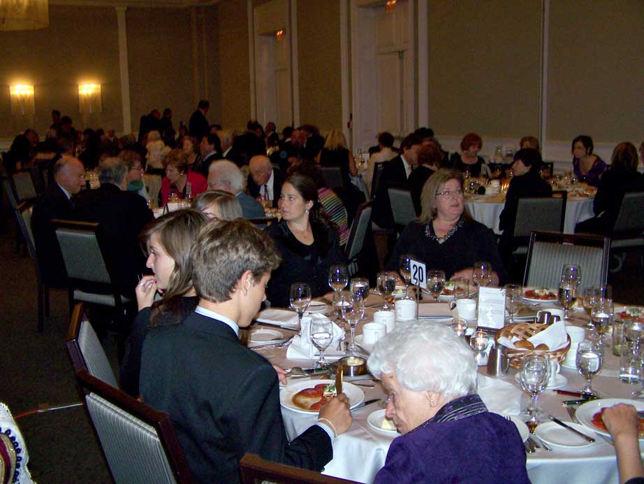 100th Anniversary Celebration