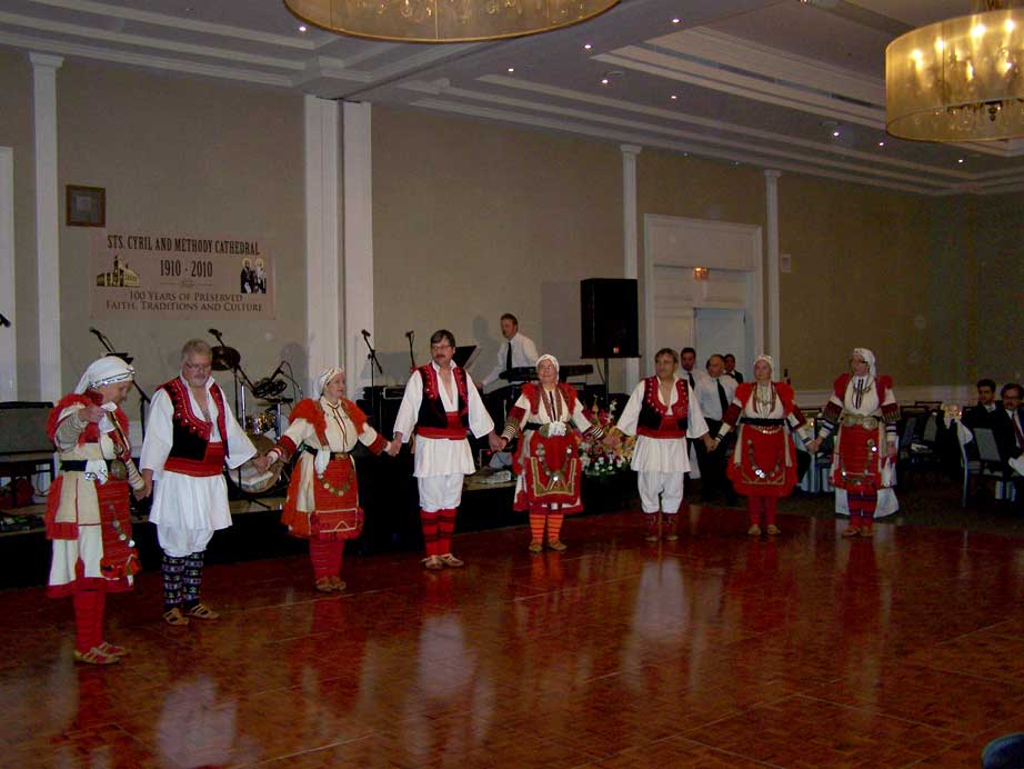 100th Anniversary Celebration