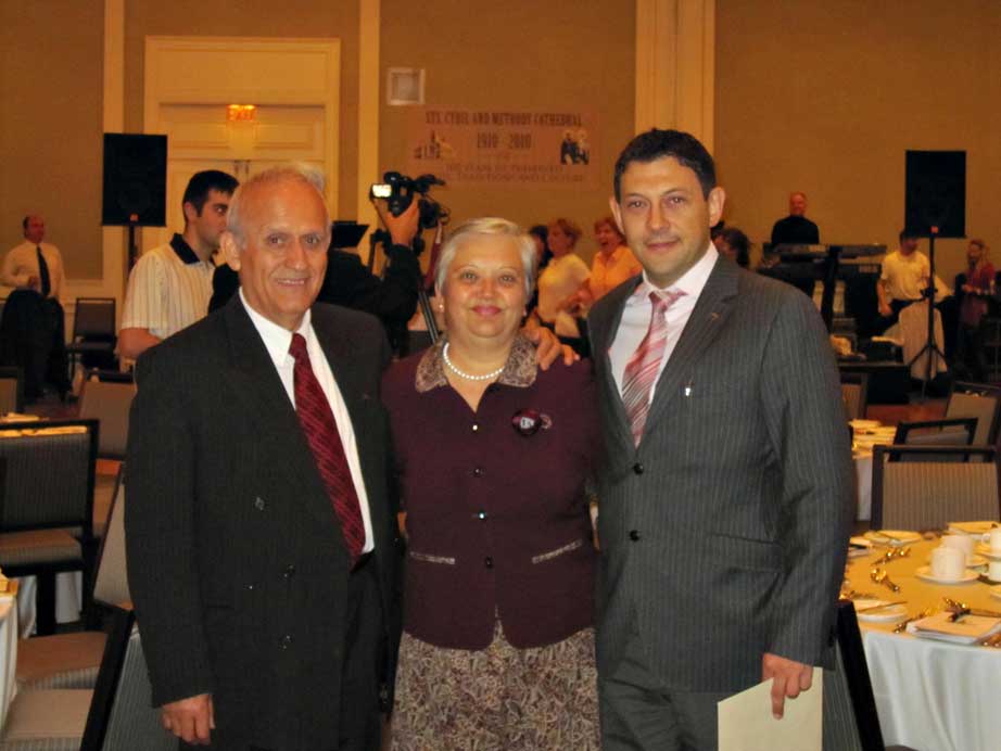 100th Anniversary Celebration