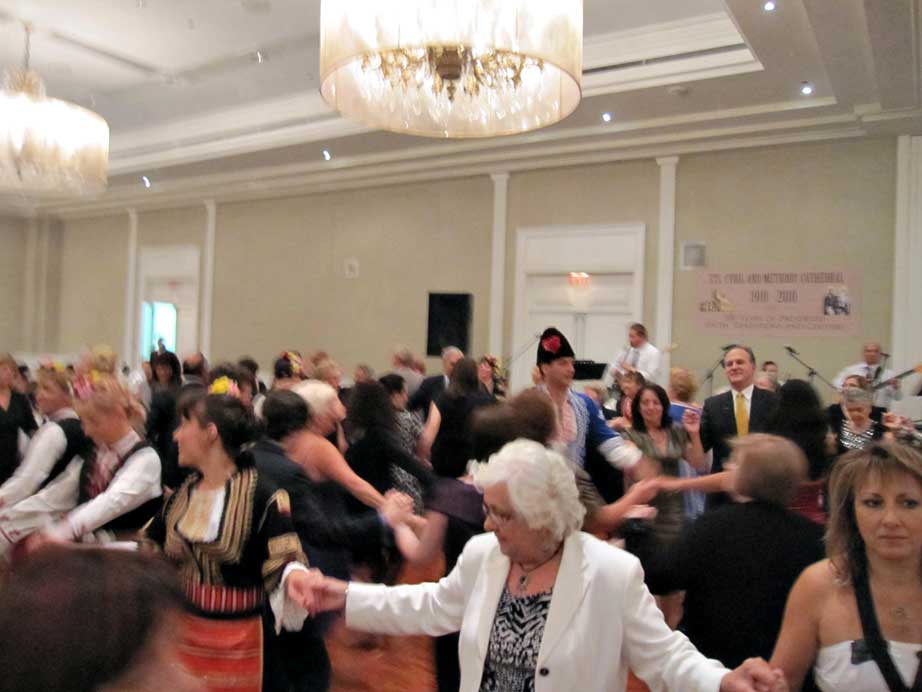 100th Anniversary Celebration