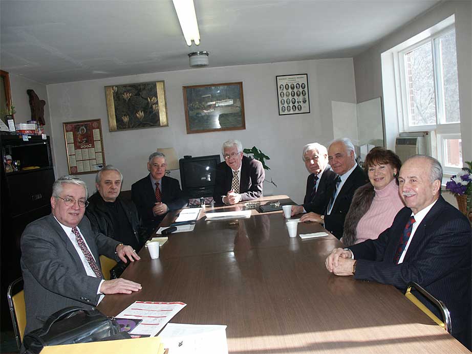 Church board
