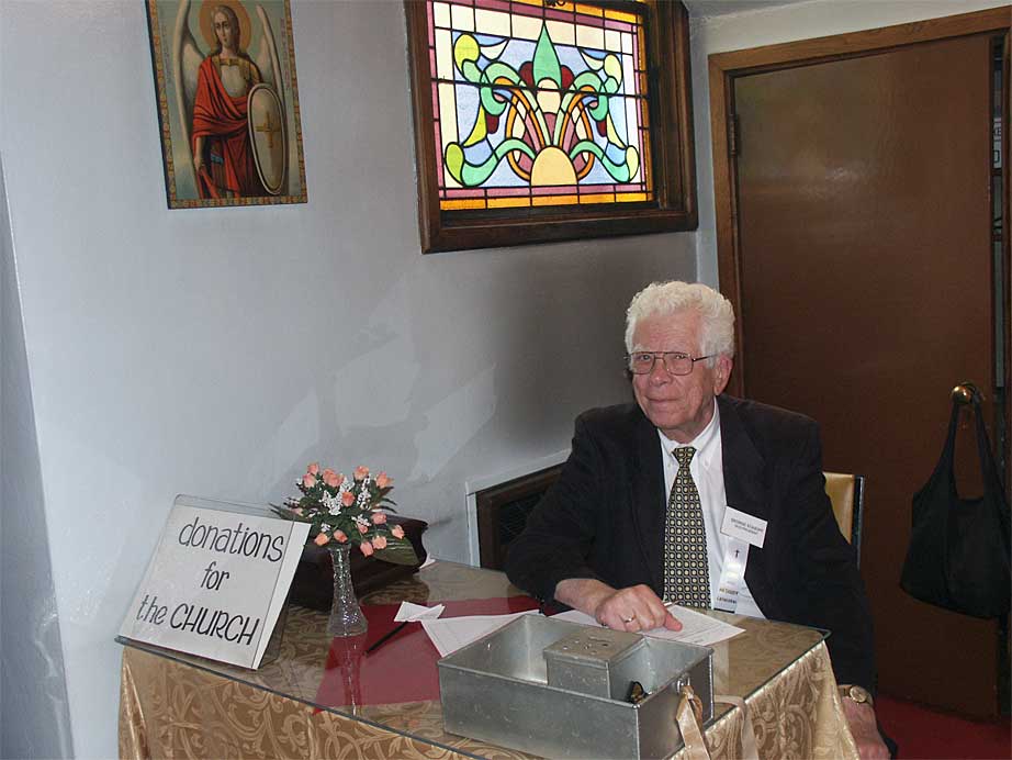 Church board
