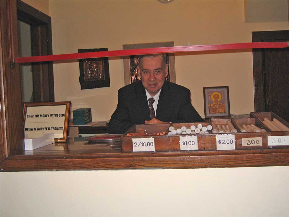 Church board