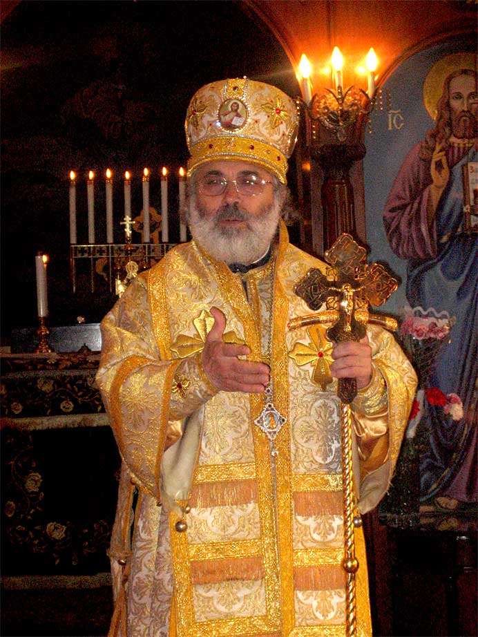 Holy Pentecost celebration