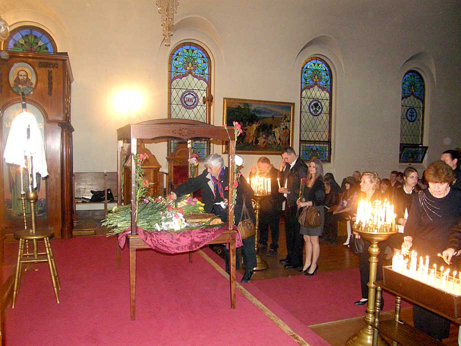 Easter celebration