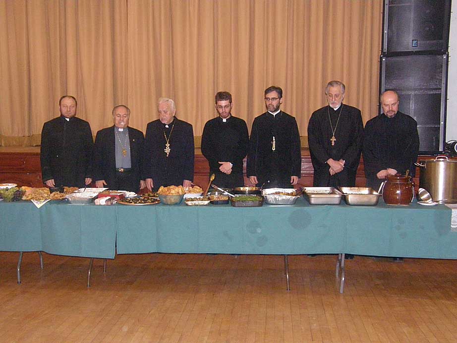 Easter celebration