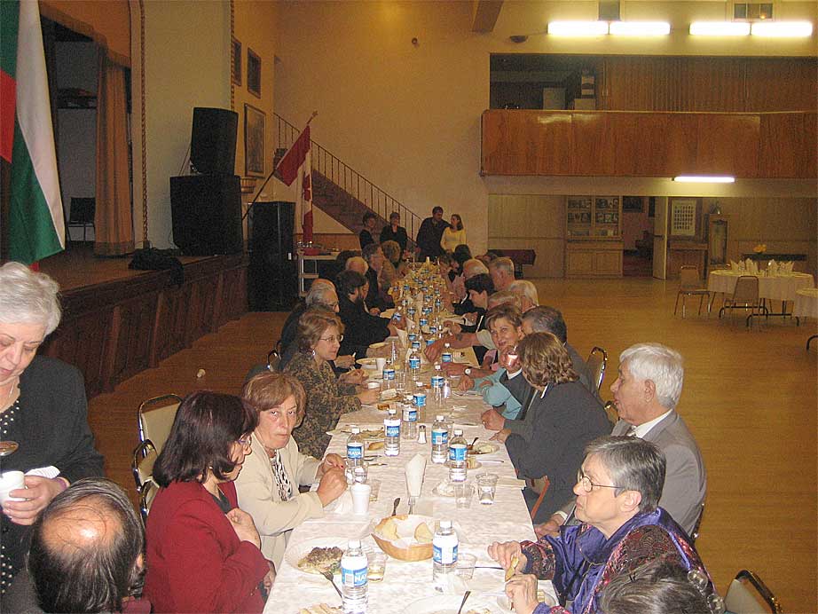 Easter celebration