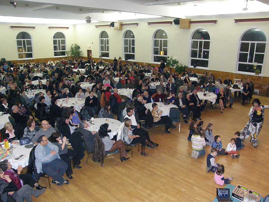 Dancheto Performance 2010