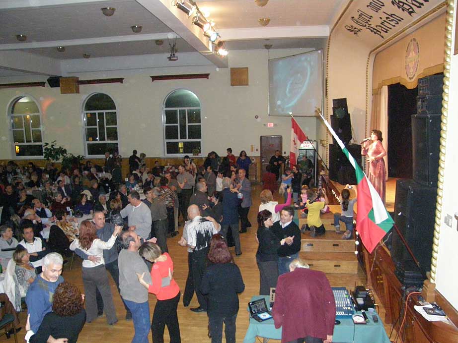 Dancheto Performance 2010