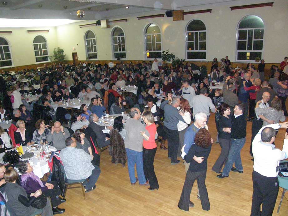 Dancheto Performance 2010