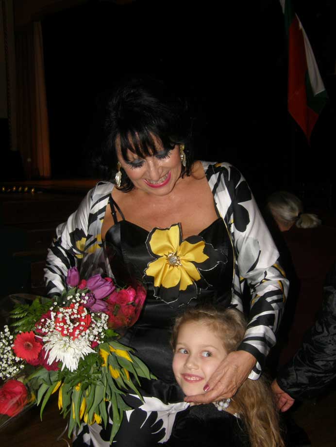 Dancheto Performance 2010