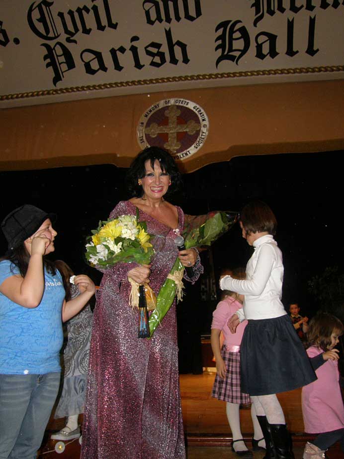 Dancheto Performance 2010
