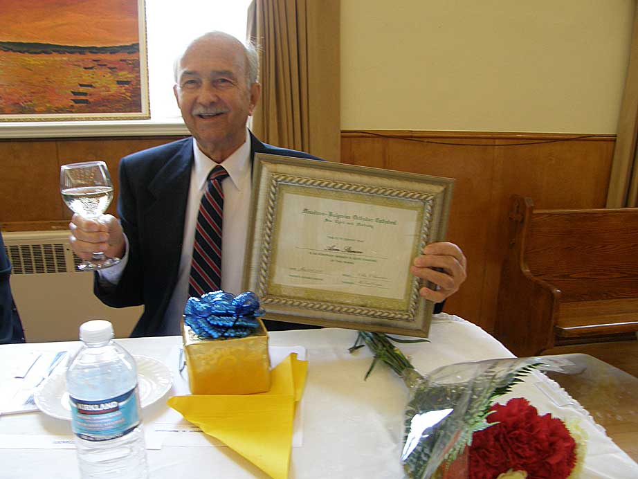 May 23 Celebration 2010