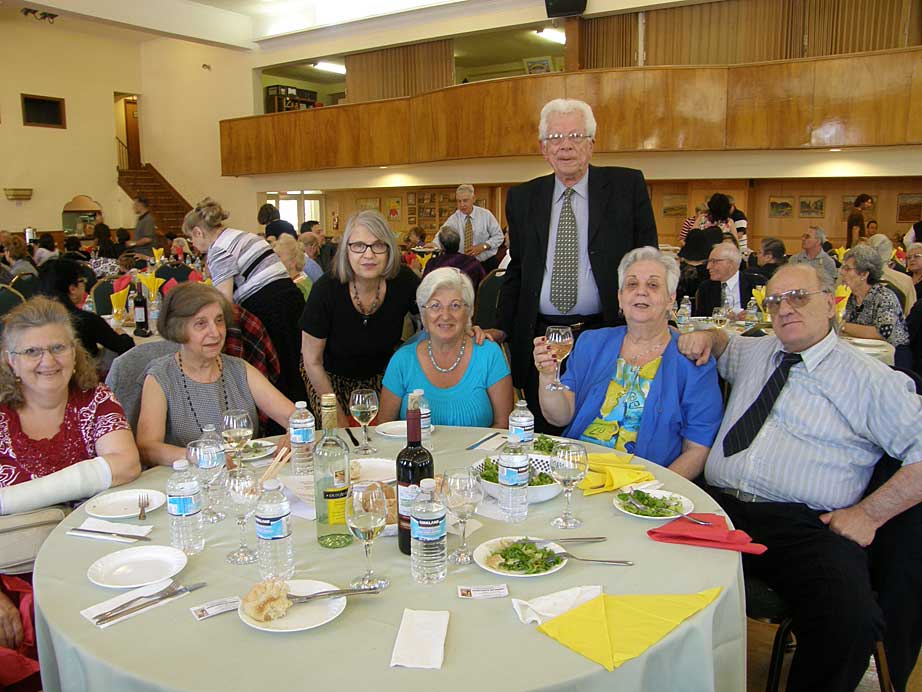 May 23 Celebration 2010