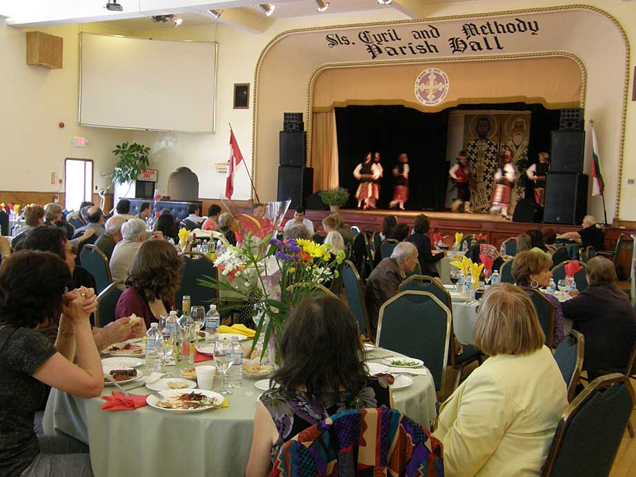 May 23 community event