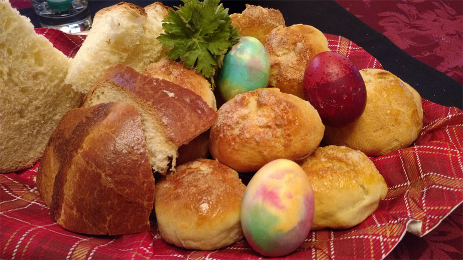 Easter 2016
