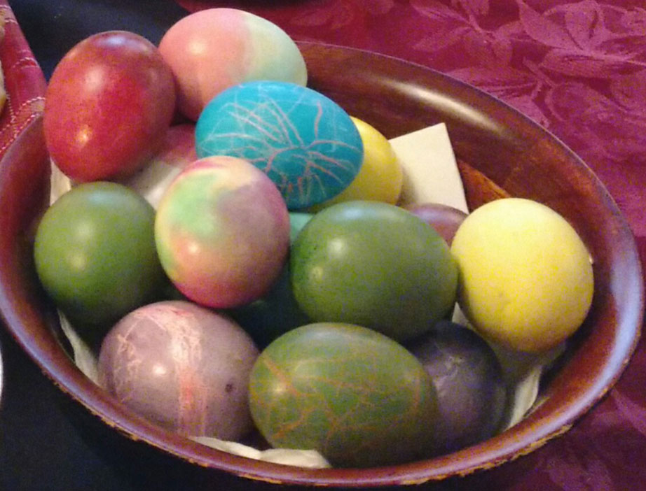 Easter 2016