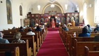 Divine Liturgy 2016