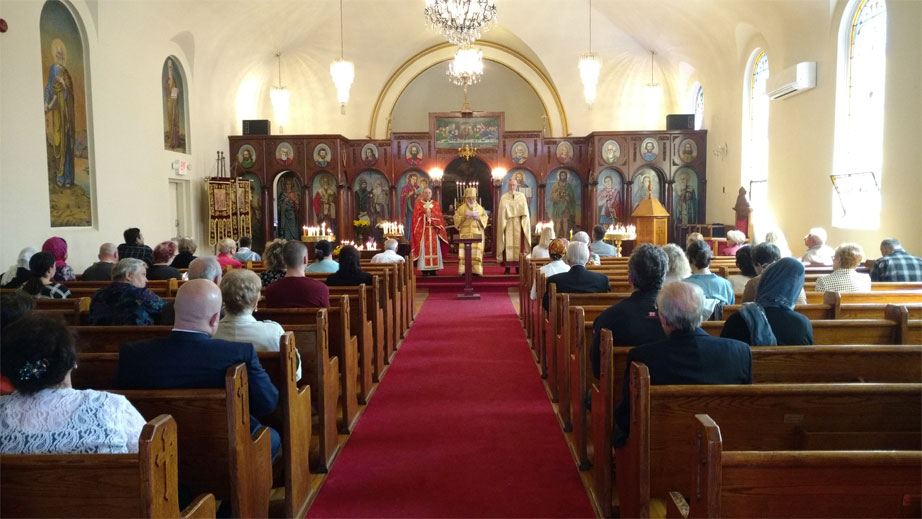 Patron Saints Day 2016