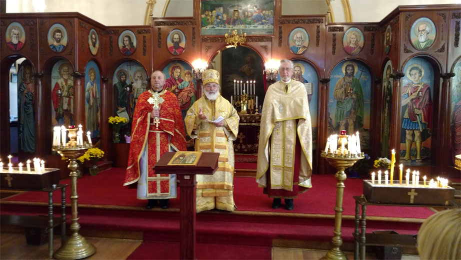 Patron Saints Day 2016