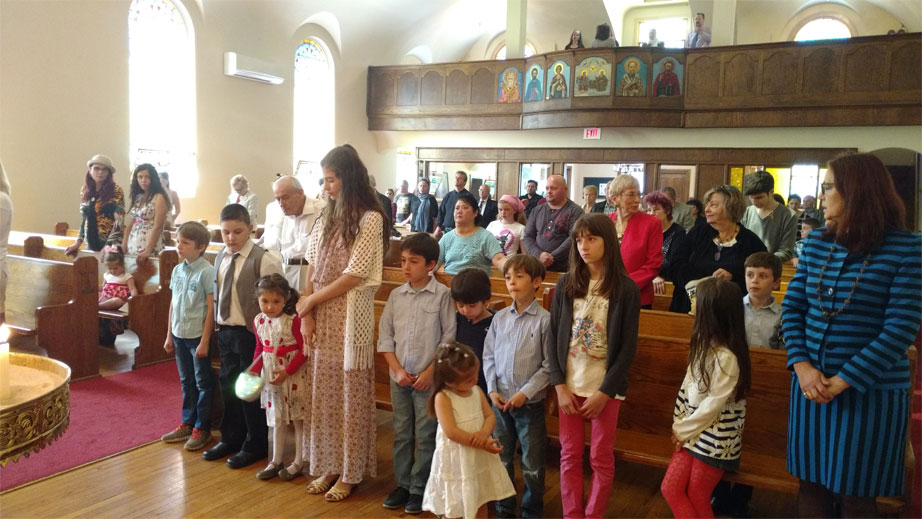 Patron Saints Day 2016