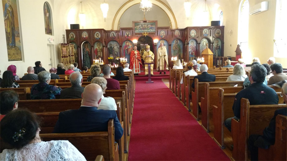 Patron Saints Day 2016