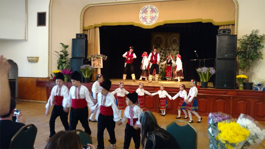 Patron Saints Day 2016