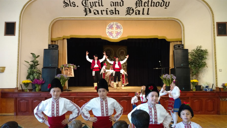 Patron Saints Day 2016