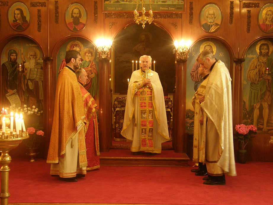 Patron Saints Day Celebration