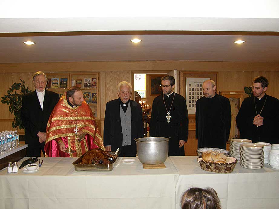 Patron Saints Day
